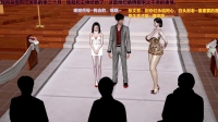 [中文][2023.03.29自購][3D全彩/國漫] “风骚岳母的快乐01-02" [321P/203M/多空]